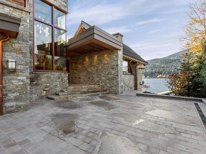 RockPile Gallery: Gorgeous custom stonework in Whistler, BC